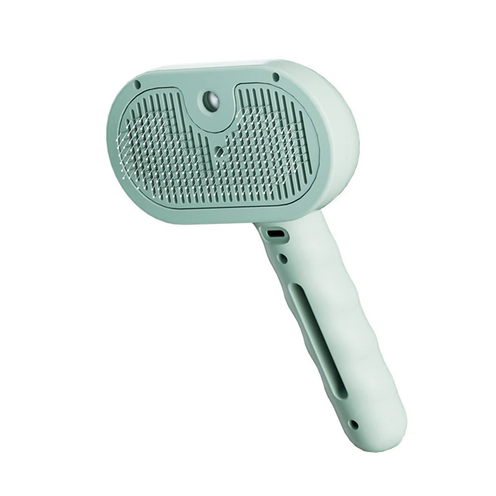Brosse Vapeur de Toilette pour Chiens – Nettoyage et Soin Luxueux